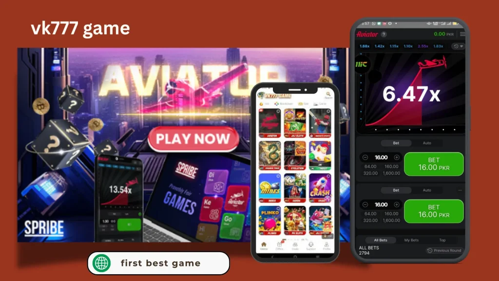 showing game